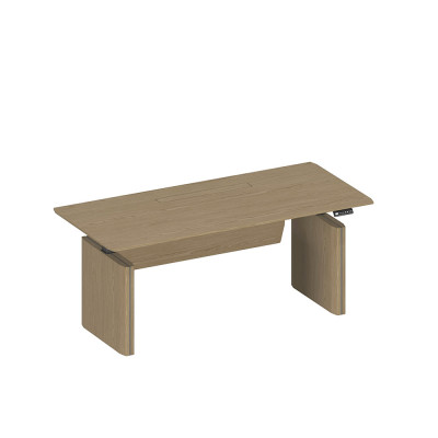 Стол руководителя на электроприводе