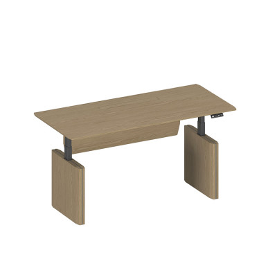 Стол руководителя на электроприводе