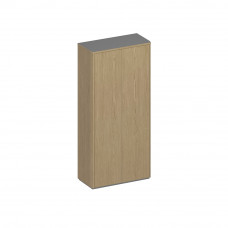 Шкаф для одежды ИН 370 ГР дуб грейдж