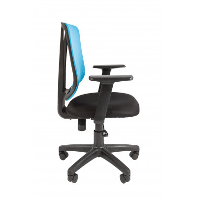 Офисное кресло Chairman    626    Россия     DW61 синий