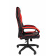 Офисное кресло Chairman   game 16 Россия экопремиум черный/красный