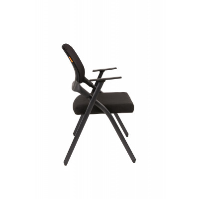 Офисное кресло Chairman NEXX  Россия черн/черн.