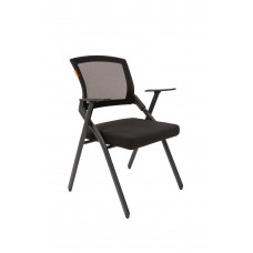 Офисное кресло Chairman NEXX Россия черн/черн.