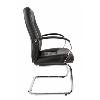 Офисное кресло Chairman   950 V   Россия  экопремиум черный