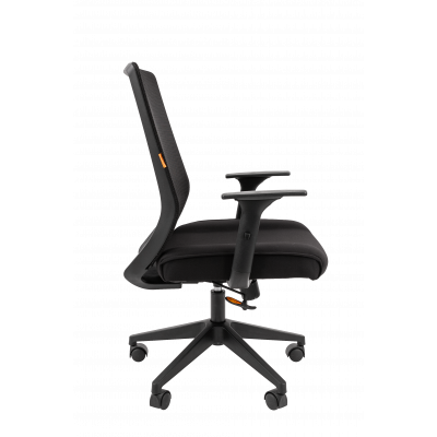 Офисное кресло Chairman    555    Россия   LT   TW черный