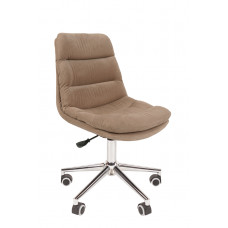 Кресло Chairman Home 115 Россия ткань Т-10 бежевый