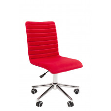 Офисное кресло Chairman 020 Россия ткань T-34 красный