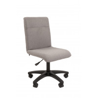 Офисное кресло Chairman 025 Россия ткань темпо 10 св. серая