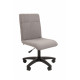 Офисное кресло Chairman 025 Россия ткань темпо 10 св. серая