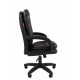 Офисное кресло Chairman 668LT Россия экопремиум черный N