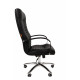 Офисное кресло Chairman 480 экопремиум черный N