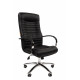 Офисное кресло Chairman 480 экопремиум черный N
