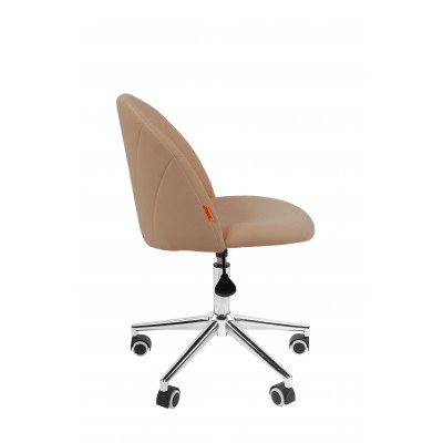 Кресло Chairman Home 117 Россия ткань Т-6 бежевый