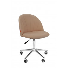 Кресло Chairman Home 117 Россия ткань Т-6 бежевый