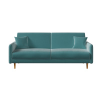 Диван-релакс трехместный Chairman Ларс 2060х900х860 велюр Formula 697