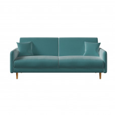 Диван-релакс трехместный Chairman Ларс 2060х900х860 велюр Formula 697