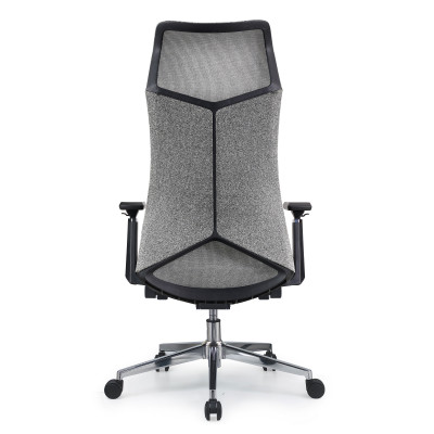 Офисное кресло Chairman CH583 SL серый