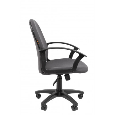 Офисное кресло Chairman 681 Россия ткань Т13 серый