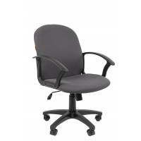 Офисное кресло Chairman 681 Россия ткань Т13 серый