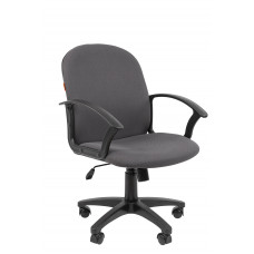 Офисное кресло Chairman 681 Россия ткань Т13 серый