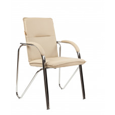 Офисное кресло Chairman CH851 экокожа, бежевый (2 шт.)