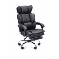 Офисное кресло Chairman CH644 экокожа, черный