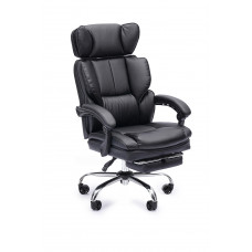 Офисное кресло Chairman CH644 экокожа, черный