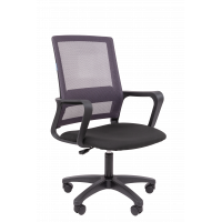 Офисное кресло Chairman 606LT Россия TW-04 серый