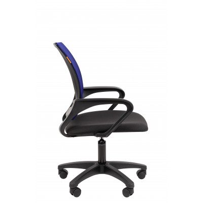 Офисное кресло Chairman 696LT N Россия TW-05 синий