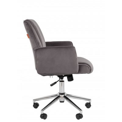 Офисное кресло Chairman CH302 серый N