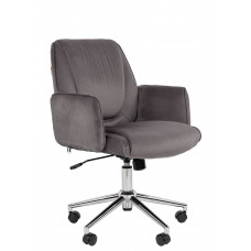 Офисное кресло Chairman CH302 серый N