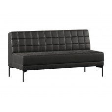 Секция без подлокотников трехместный Chairman ЭЛИФ 1760х800х840 к/з Экотекс 3001