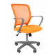 Офисное кресло Chairman    698    Россия   сер.пластик TW оранжевый