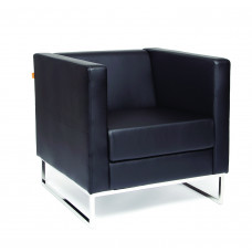 Кресло для отдыха Chairman ДЮНА 715х730х700 к/з Euroline 9100