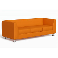 Диван трехместный Chairman ДЭРБИ 2070х770х670 к/з Euroline 112