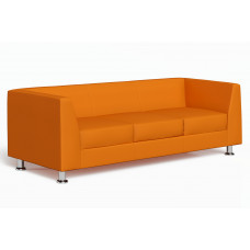 Диван трехместный Chairman ДЭРБИ 2070х770х670 к/з Euroline 112