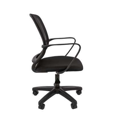 Офисное кресло Chairman    698 LT  Россия     TW-01  черный