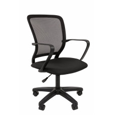 Офисное кресло Chairman 698 LT Россия TW-01 черный