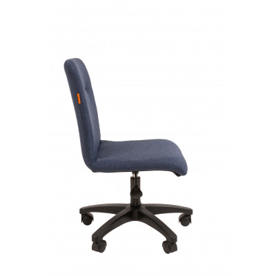 Офисное кресло Chairman 025 Россия ткань темпо 7 темн. синяя