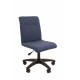 Офисное кресло Chairman 025 Россия ткань темпо 7 темн. синяя
