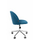 Кресло Chairman Home 117 Россия ткань Т-75 бирюзовый
