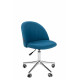 Кресло Chairman Home 117 Россия ткань Т-75 бирюзовый