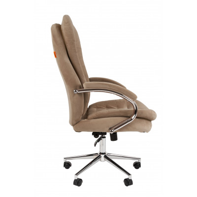 Кресло Chairman Home 795 Россия ткань Т-10 бежевый N