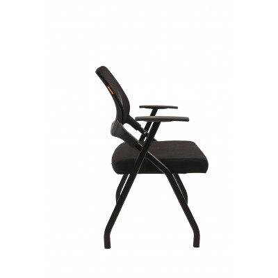 Офисное кресло Chairman NEXX Россия черный/черный N