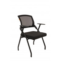 Офисное кресло Chairman NEXX Россия черный/черный N