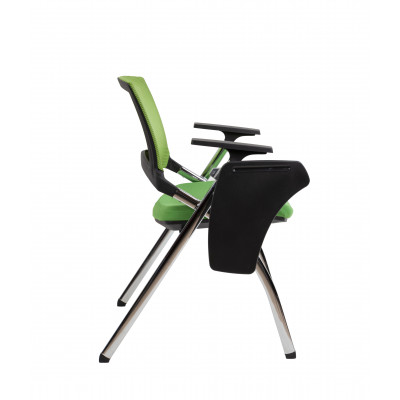 Офисное кресло Chairman CH890 c пюпитром зеленый (2 шт.)