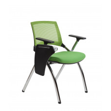 Офисное кресло Chairman CH890 c пюпитром зеленый (2 шт.)