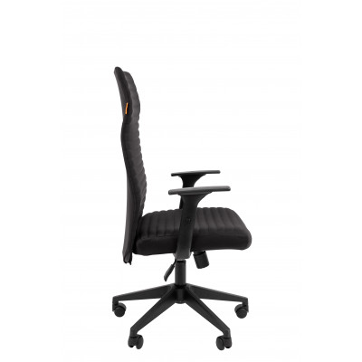 Офисное кресло Chairman 611 ткань OS-01 черная