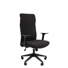 Офисное кресло Chairman 611 ткань OS-01 черная