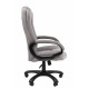 Кресло Chairman Home 600 Россия ткань Т-53 серый